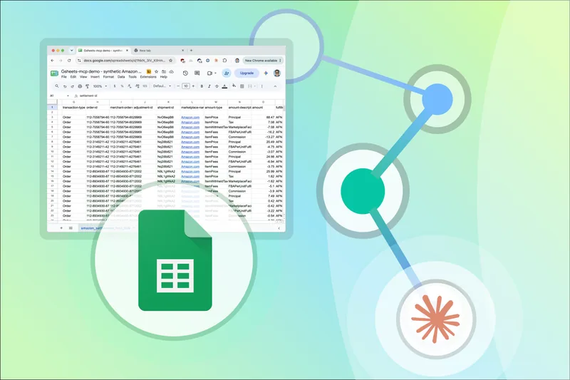 Cutting LLM tokens on big spreadsheets