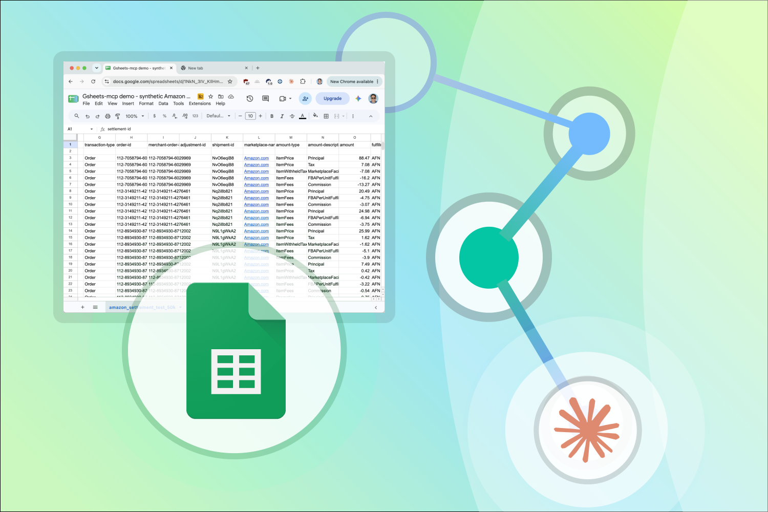 Cutting LLM tokens on big spreadsheets